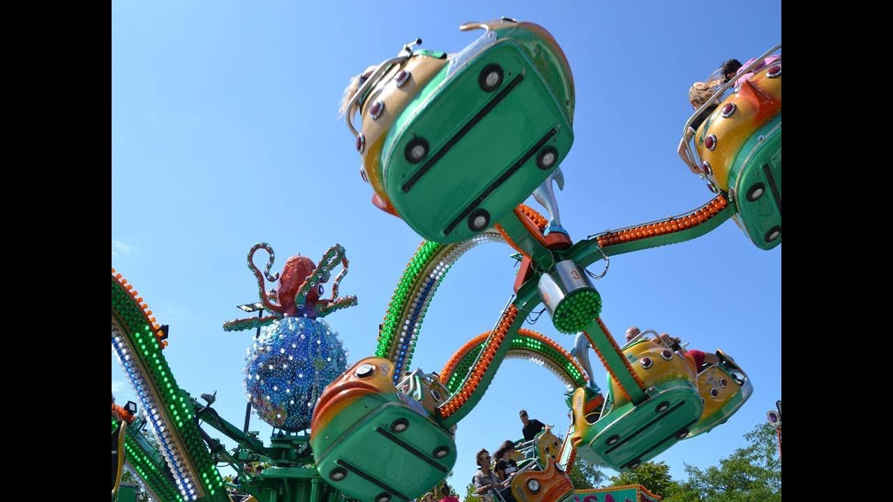Mega Polyp (M. Schimmelpenninck) Offride Kermis Breskens 2017