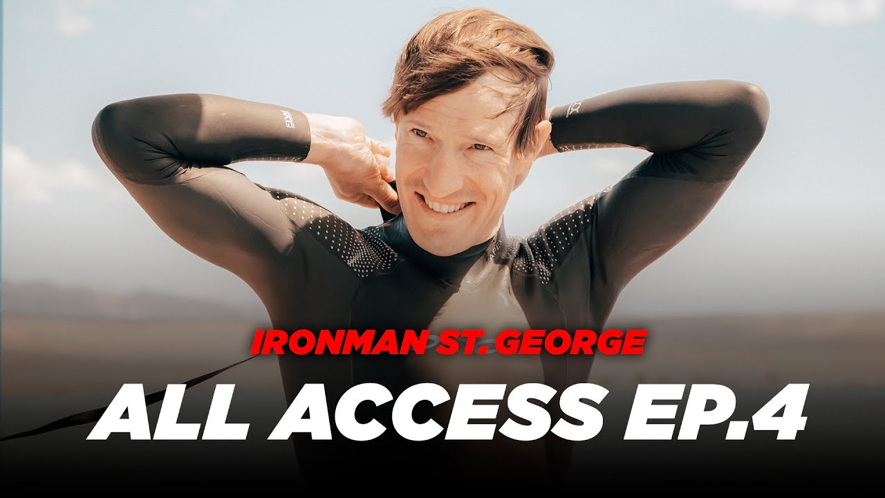RACE EQUIPMENT | IRONMAN ST.GEORGE ALL ACCESS EP. 04