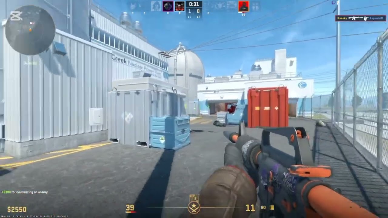 3ª Recopilación de mejores jugadas cs2