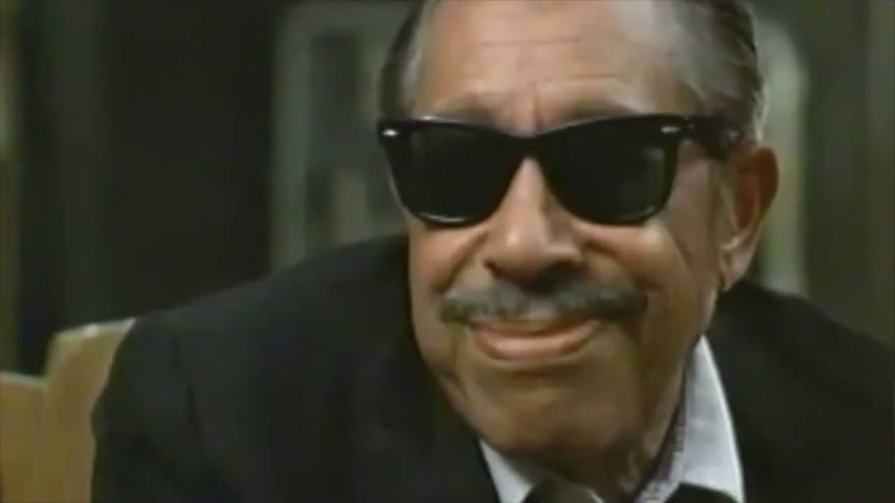 Cab Calloway Sends Jake and Elwood To Church  / 1980 The Blues Brothers
