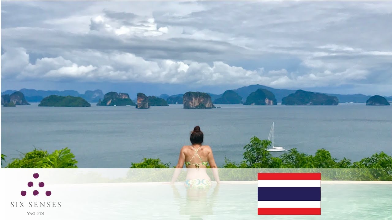 SIX SENSES  YAO NOI  I  THAILAND VACATION
