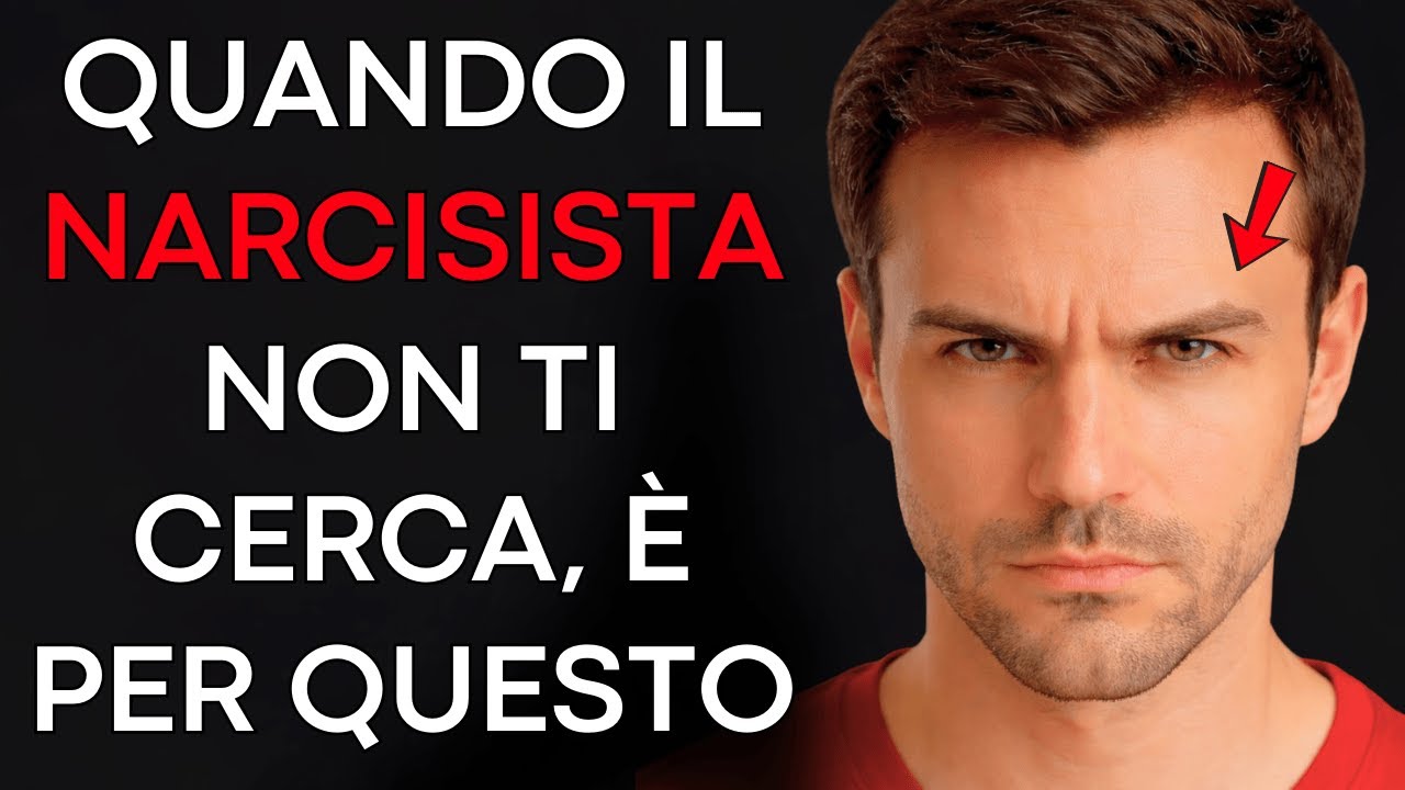 Quando il Narcisista Non Ti Cerca, È Segno di Qualcosa di Più Serio