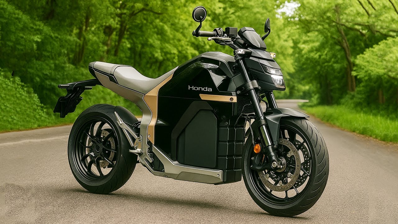 10 najlepszych motocykli elektrycznych na rok 2026
