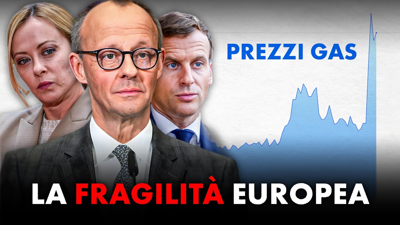 CRISI Energetica 2.0: prezzi raddoppiati con la CRISI Iran-USA
