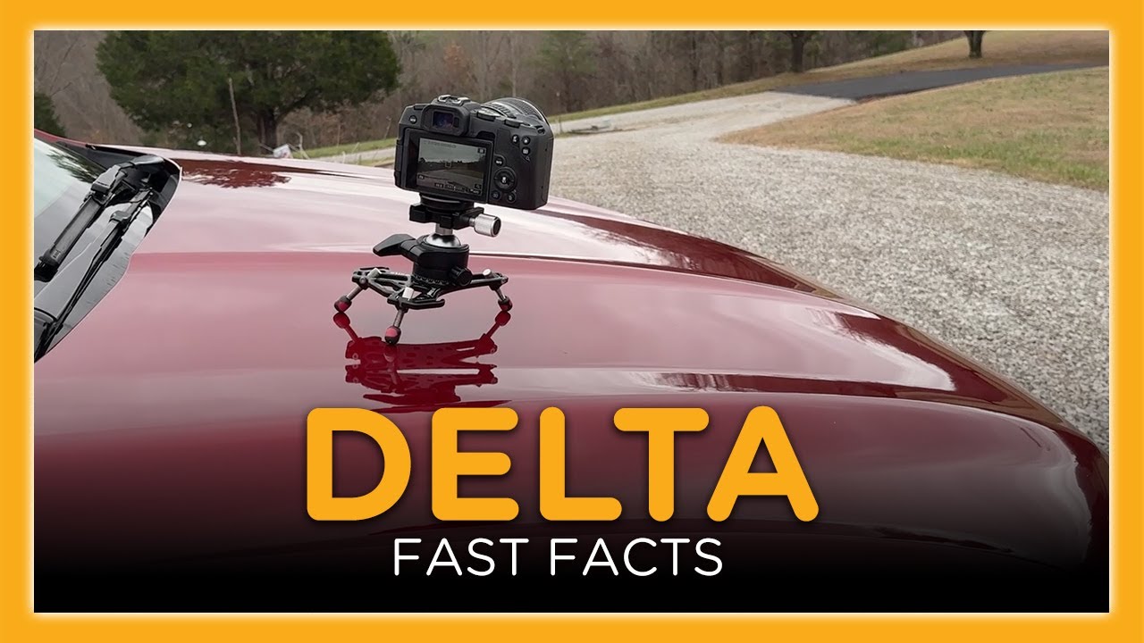 Platypod Delta Fast Facts