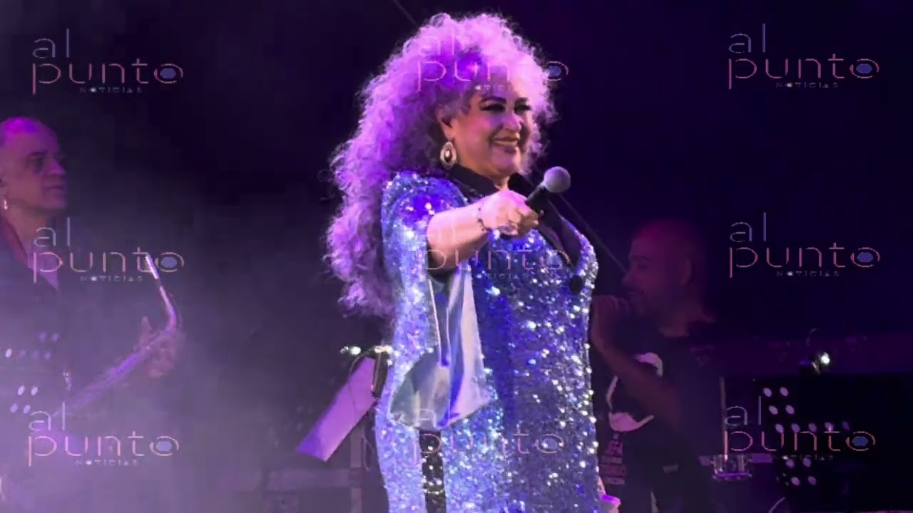 AMANDA MIGUEL - Hagamos un trato (Nezatitlán 2025)