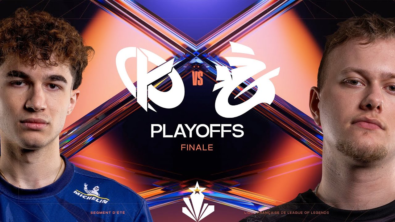 KC vs GALIONS, ILS SONT CHAMPIONS ! (LFL Summer 2025)
