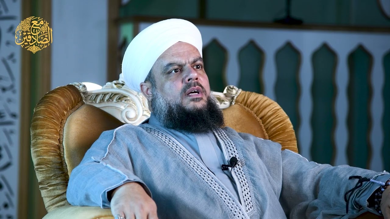 رفقاء الغار | الشيخ السيد فاضل عادل الصميدعي | مع الصادقين