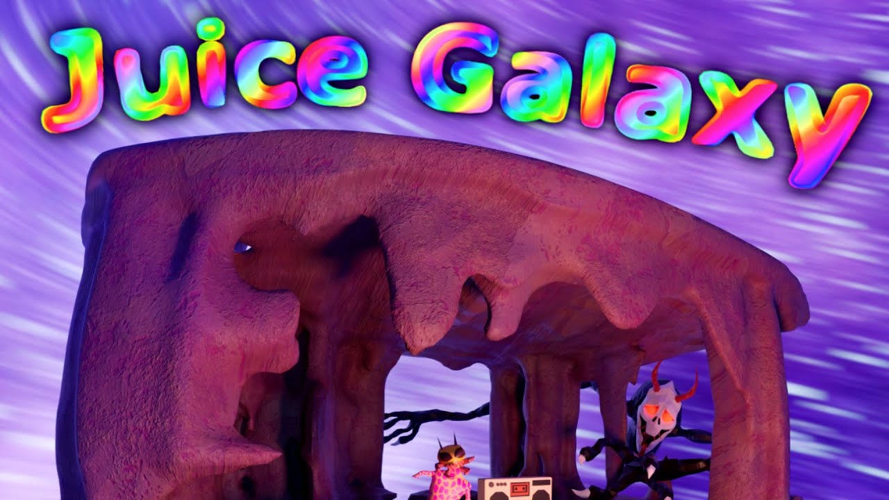 Juice Galaxy OST - Bouncing Clouds (Stewart Keller)
