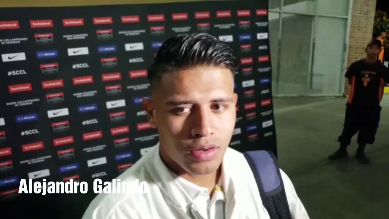 Alejandro Galindo