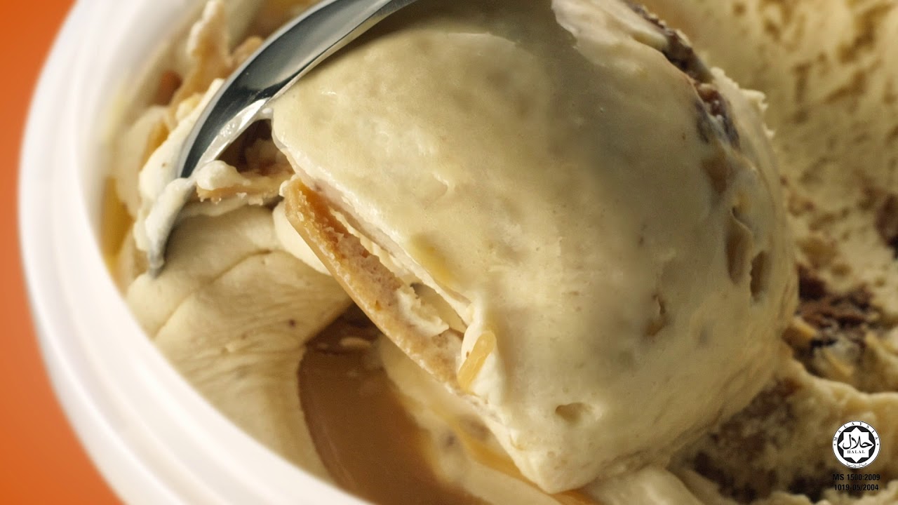 LA CREMERIA Indulgent Peanut Butter Ice Cream