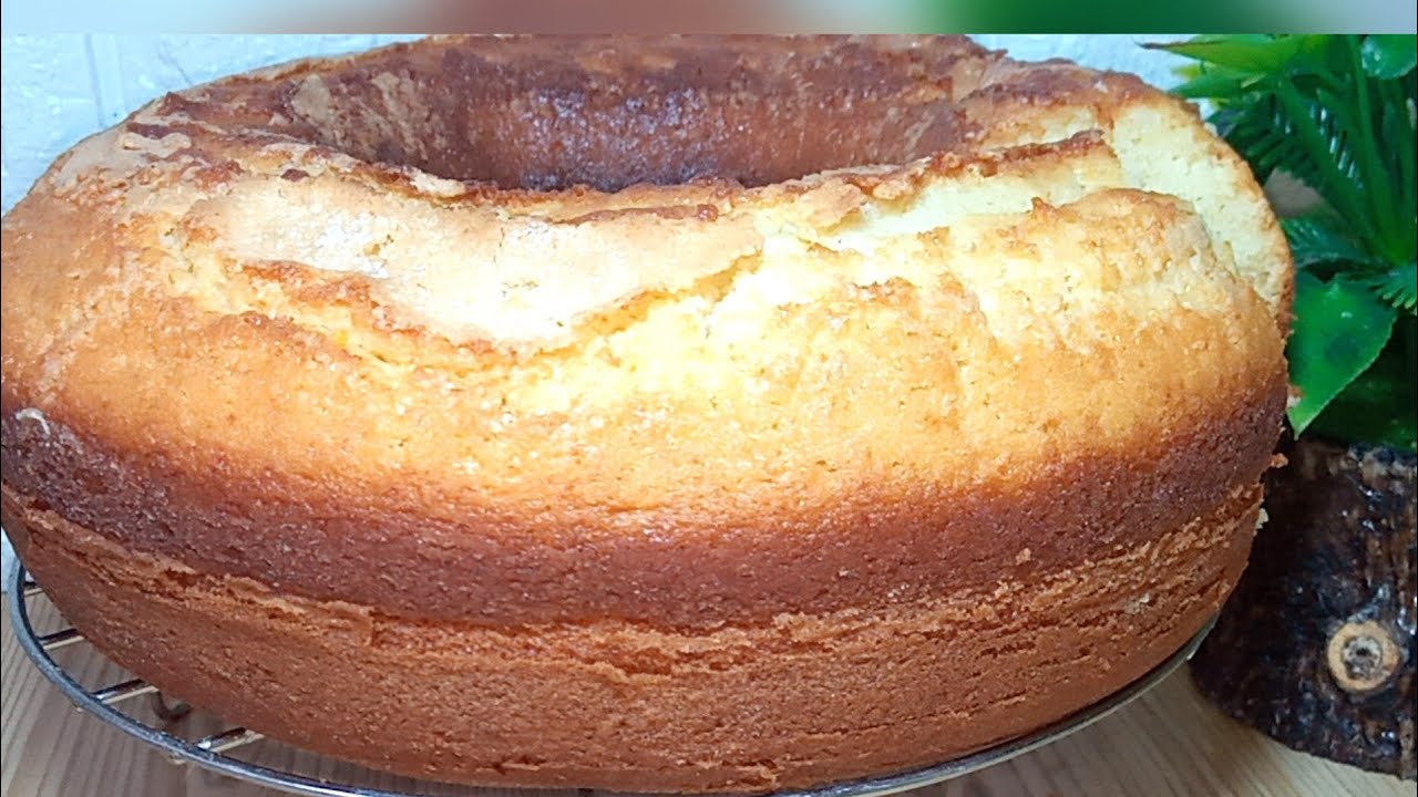 كيك يومي  تاع السيدة رزقي بزوج 2  بيض عجيب في المذاق باظافة مكون اقتصادي  يجي طالع خفيف مثل اسفنجي🤤