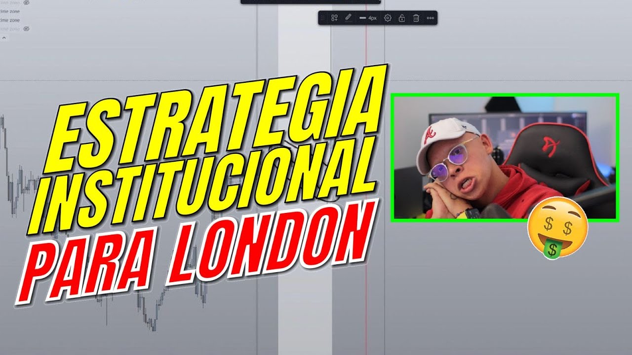 ESTRATEGIA REPETITIVA para operar en LONDON [Trading institucional] 🤑