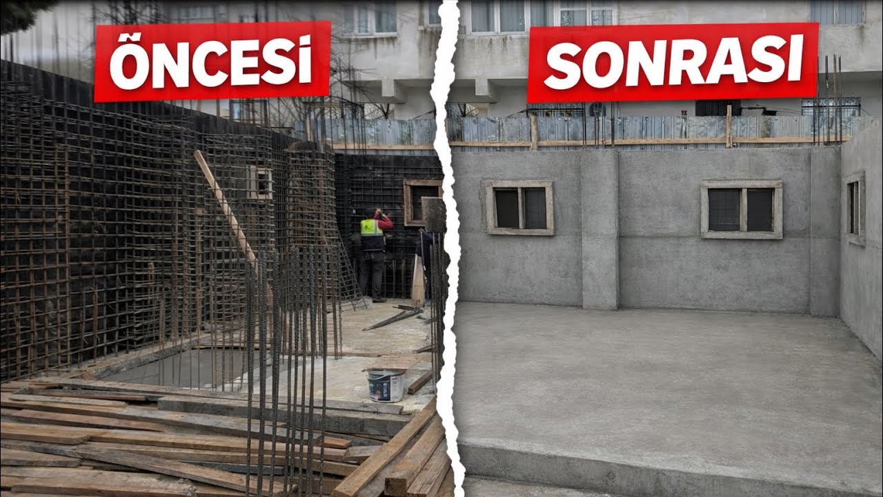İNŞAATTA KUSURSUZ KALIP İŞÇİLİĞİ NASIL YAPILIR?