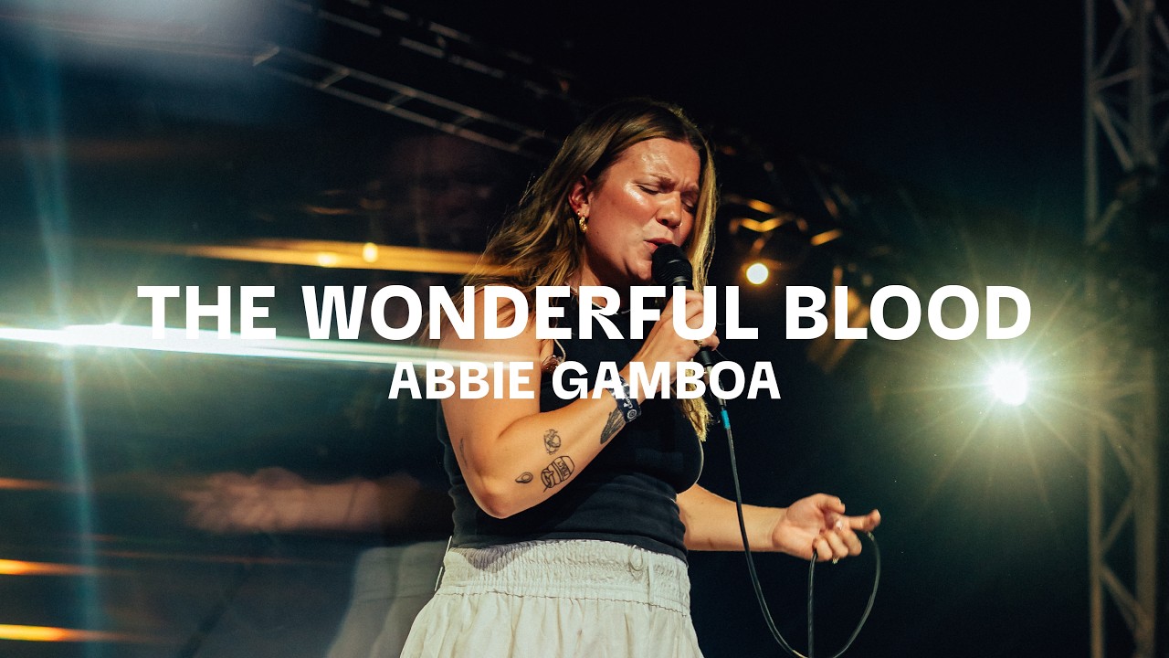 The Wonderful Blood | Abbie Gamboa