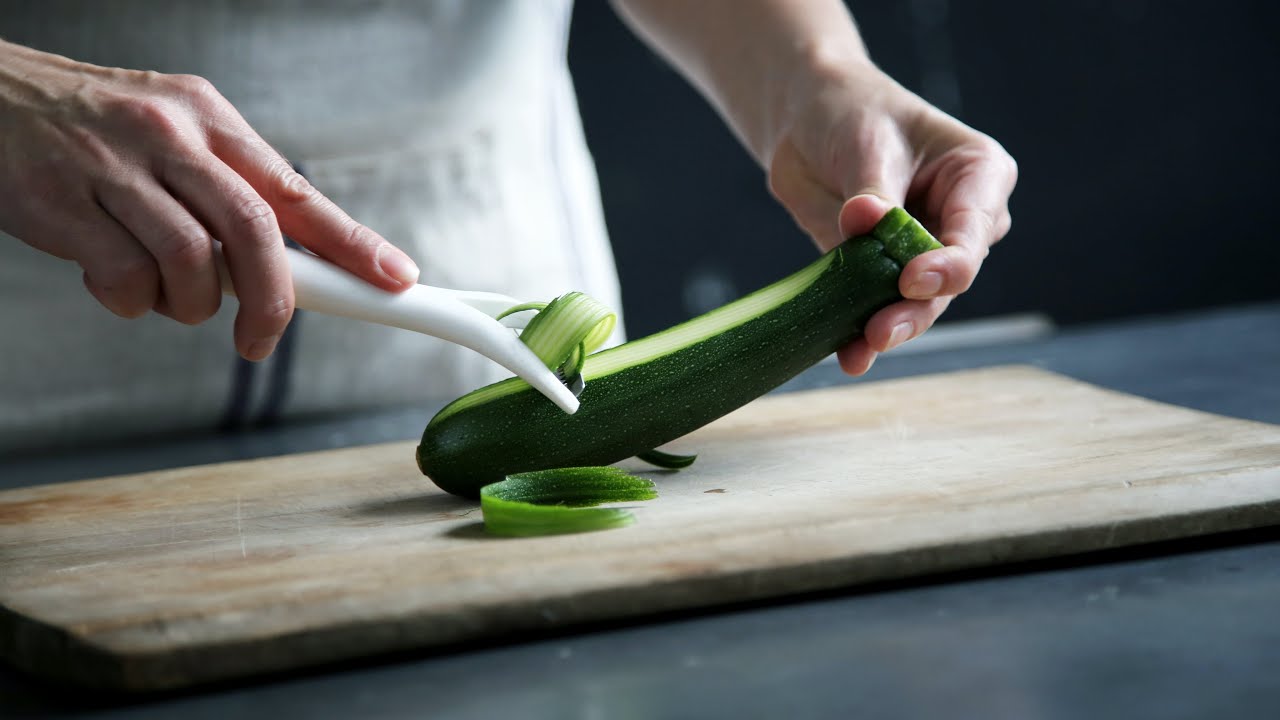 Budín de Zucchini en simples pasos