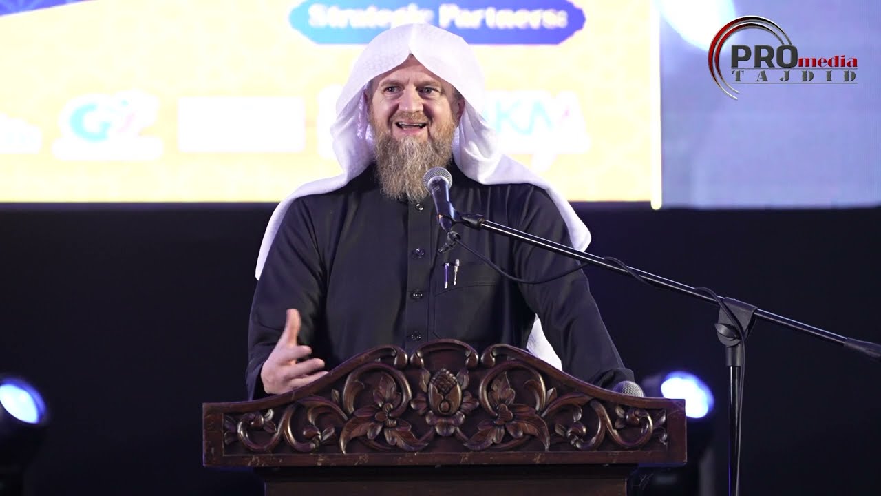 27-01-2024 Sheikh Wasim Kempson: The Importance Of Tawheed In Education For New Muslims
