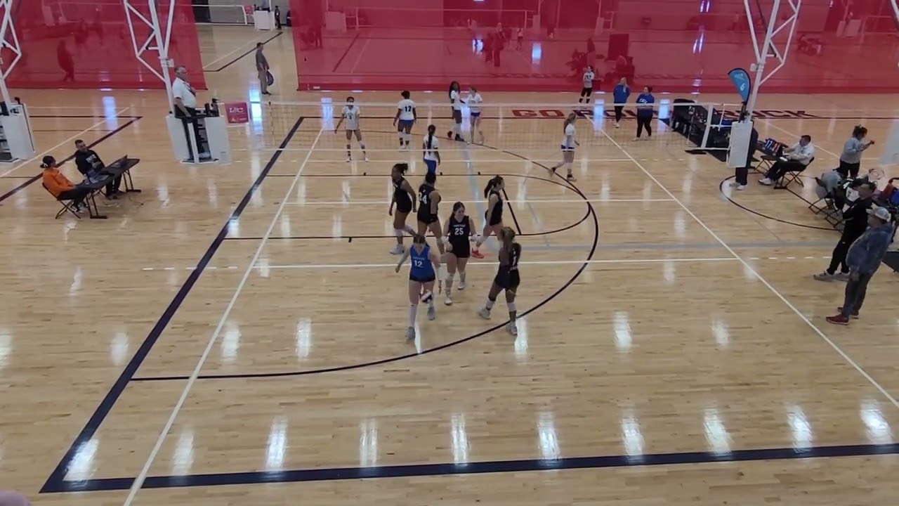 1 United 18 Elite Blue vs TAV South 18 White