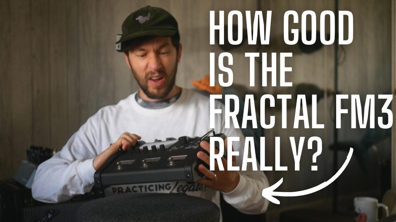 Насколько хорош Fractal FM3 на самом деле? У меня он уже 4 года.