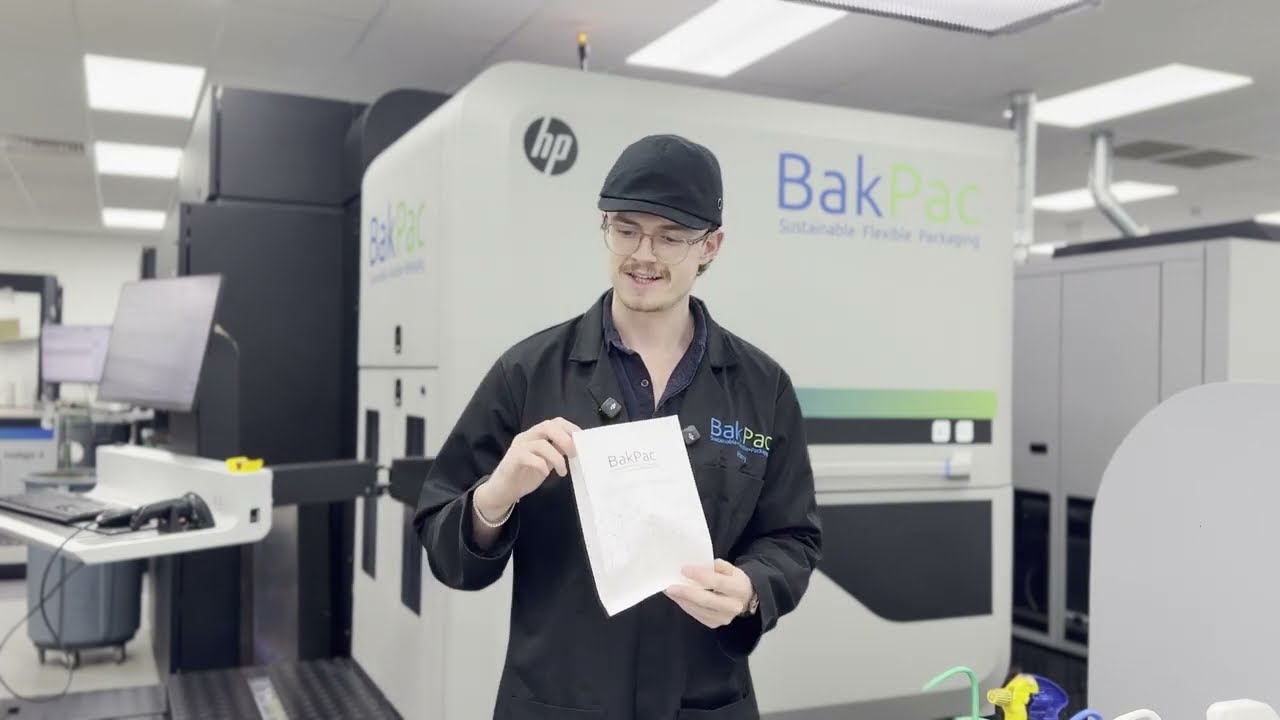 MONO Materials & Barrier Properties | High-Performance Flexible Packaging from BakPac