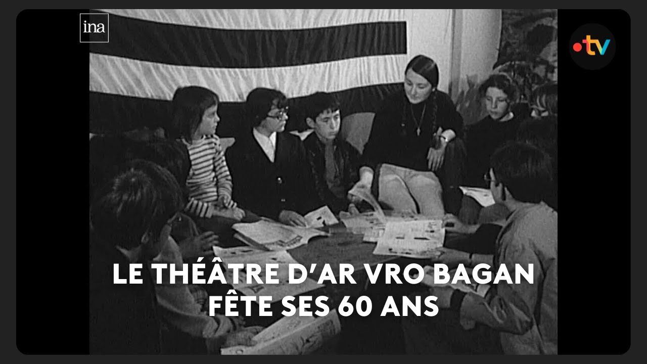 La troupe de théâtre Ar vro bagan fête ses 60 ans. Votre édition An Taol Lagad du 20 janvier 2026