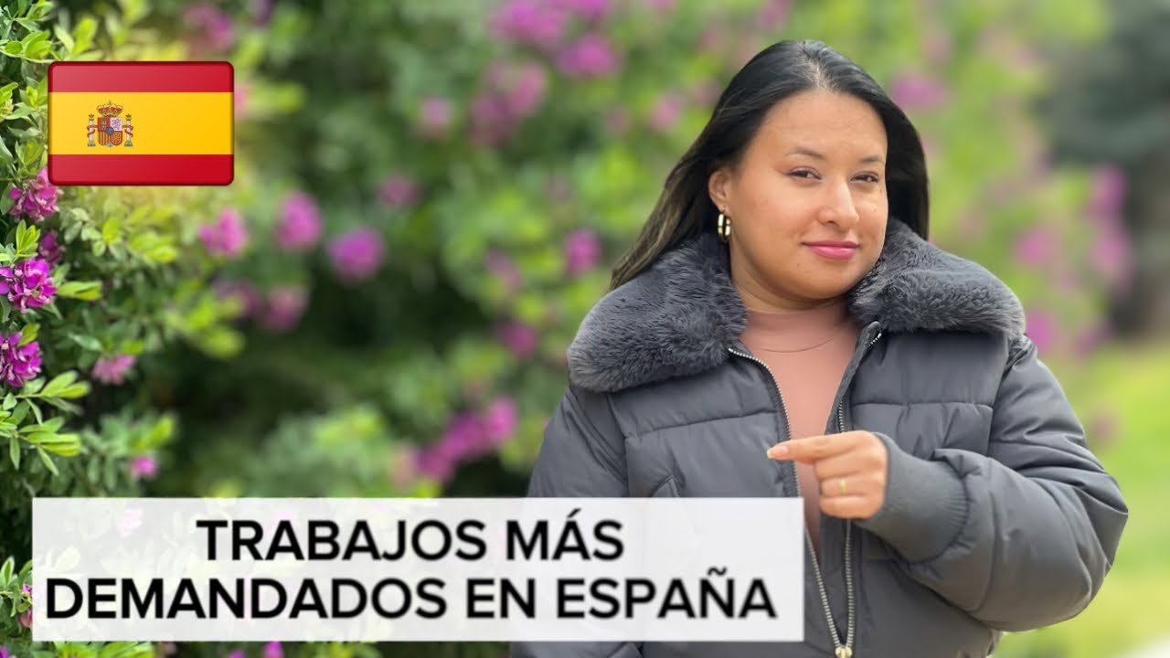 🚨TRABAJOS PARA INMIGRANTES EN ESPAÑA | ESTO SE PUEDE GANAR 🇪🇸