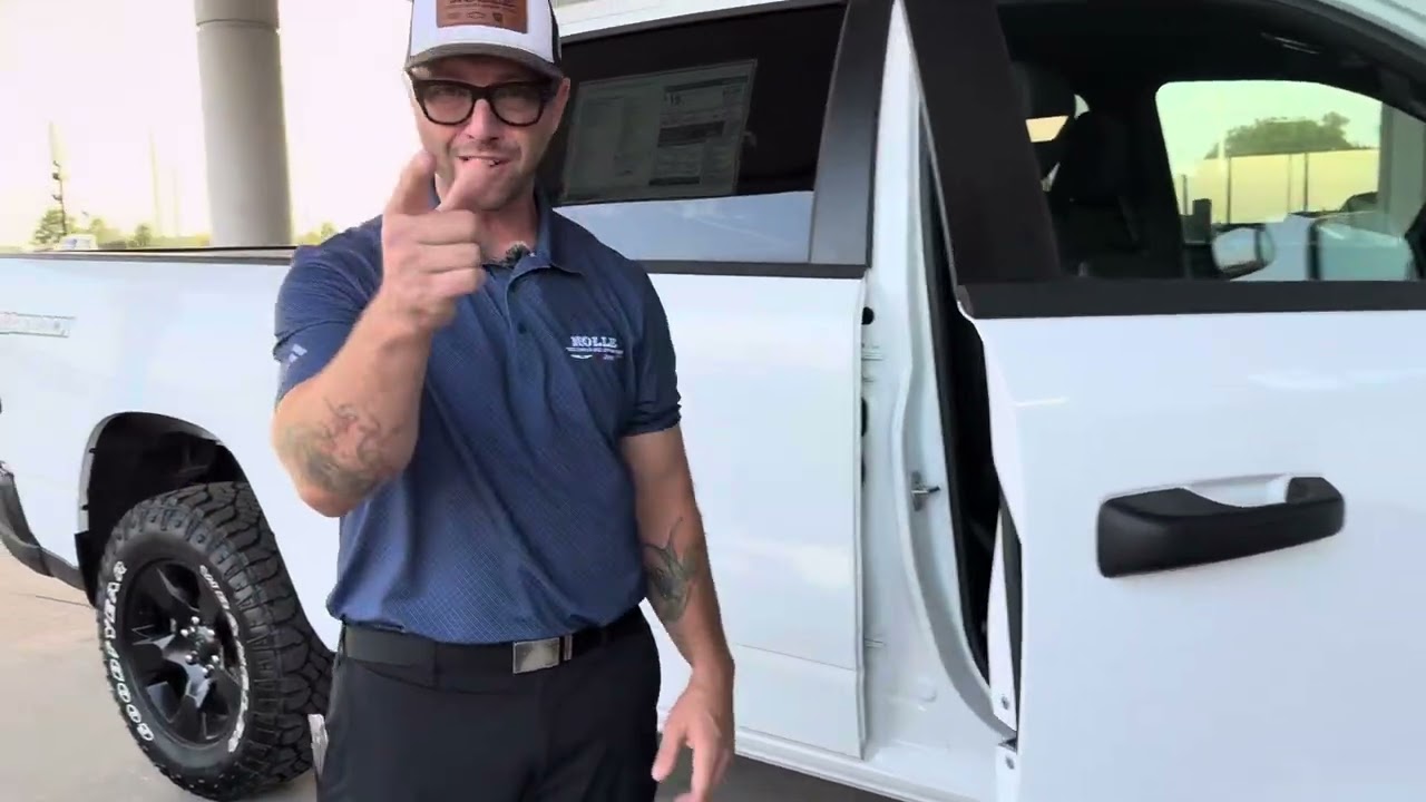 2025 RAM 1500 Warlock Review &mdash; MotorTrend&rsquo;s Truck of the Year Worth the Hype?