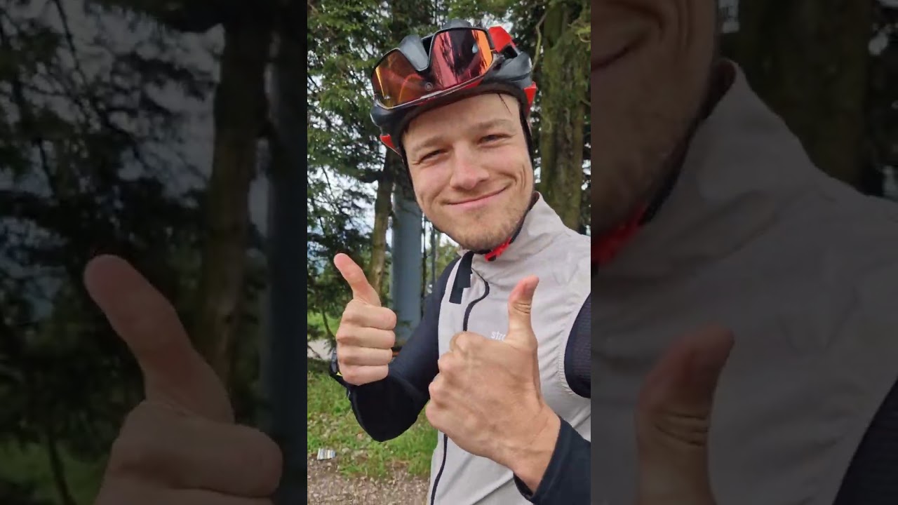 Mit dem Rennrad auf die Hornisgrinde