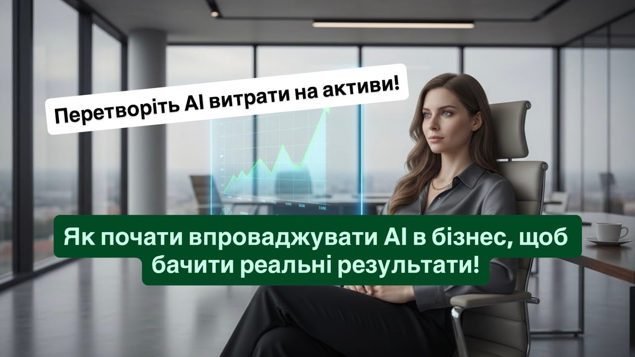 Чому ваш AI спалює гроші? 7 помилок впровадження