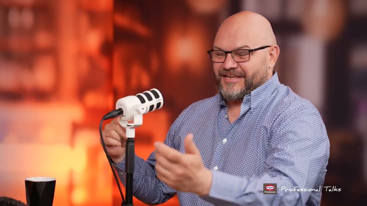 Podcast Professional Talks, ep. 13: Daniel Ion despre pâinea care trebuie să îți recâștige respectul
