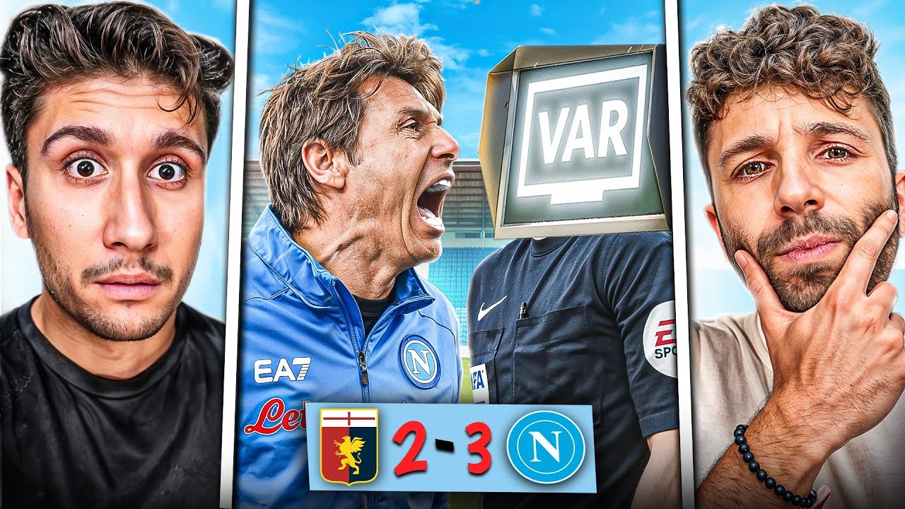 Is VAR ruining Serie A?