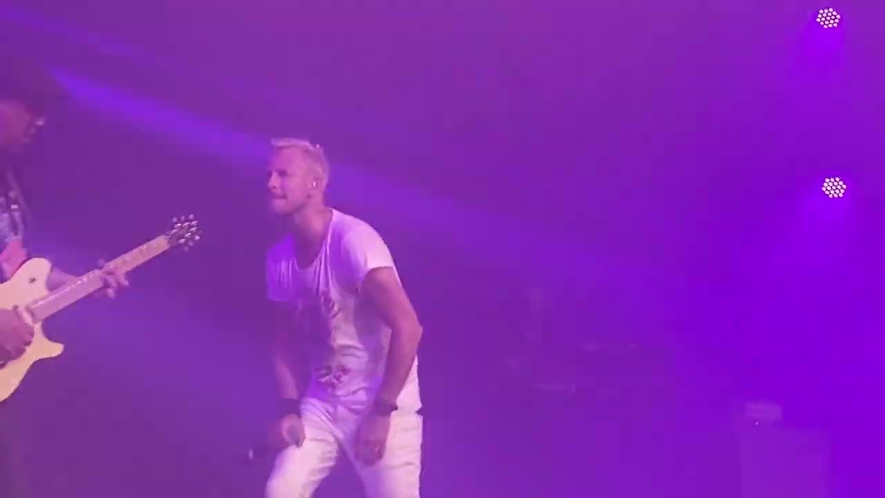 Rick Parfitt Jr Band &ldquo;Rockin All Over The World&rdquo; Isle of Wight Festival June 20th 2024