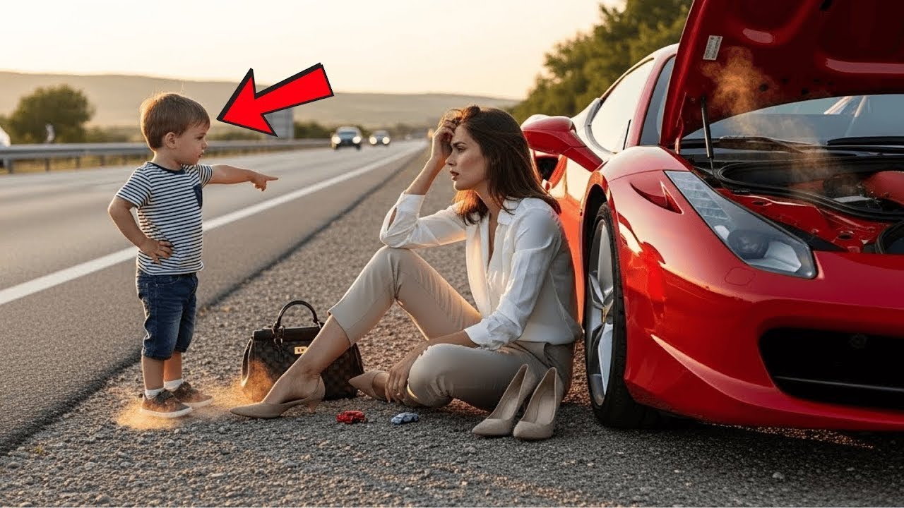Мой папа может это починить — встреча, которая остановила Ferrari и изменила судьбу