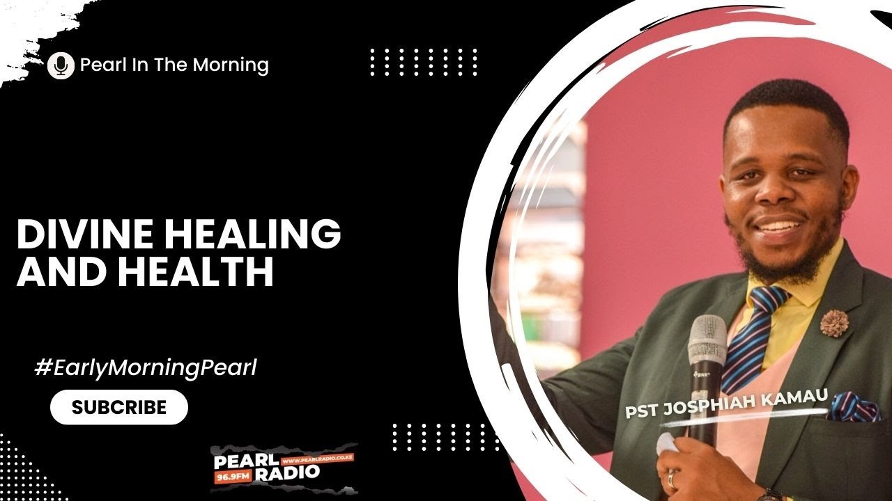 Divine Healing and ||Morning Devotion by Prophet Josphiah