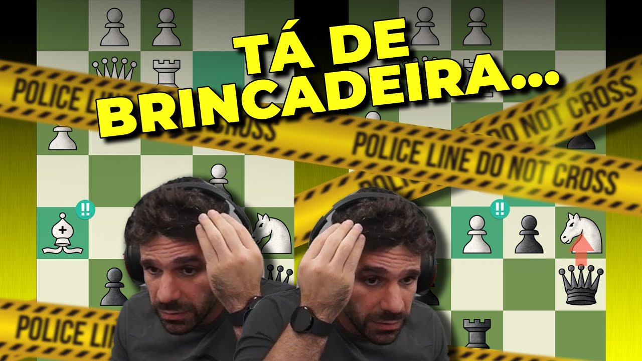 Vai precisar de CSI? Esse cara não tá limpo... - Em busca do Top100 #95