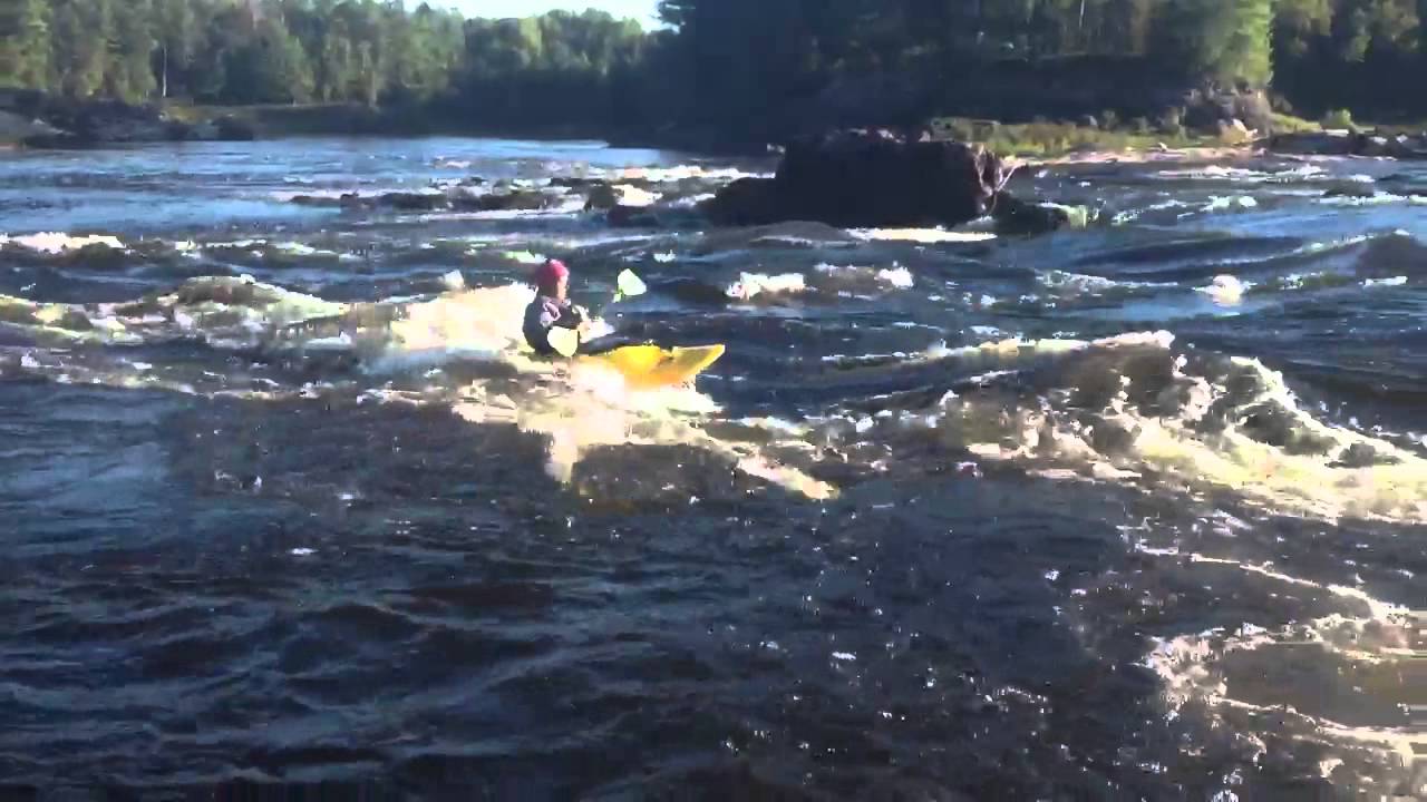 Front surfing