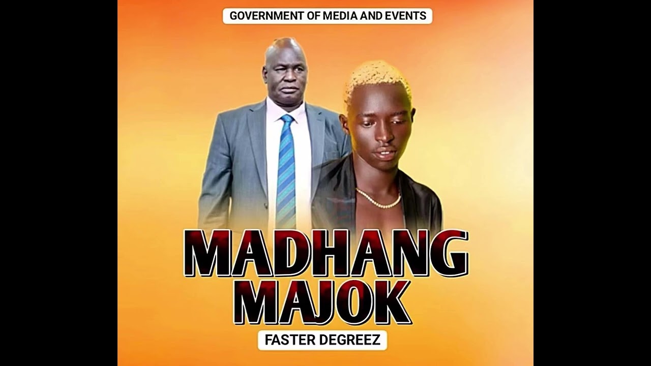 Madhang Majok meth Loiya~ Faster Degreez (official audio out )