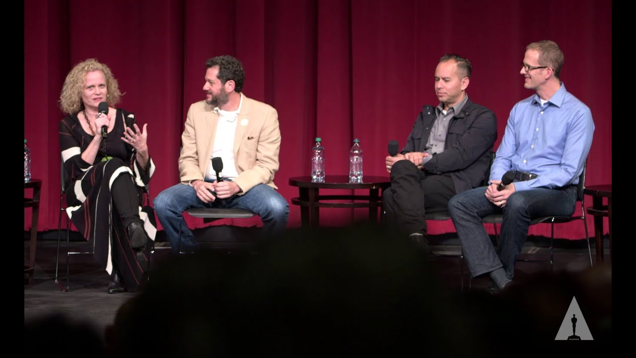 Academy Conversations: Inside Out