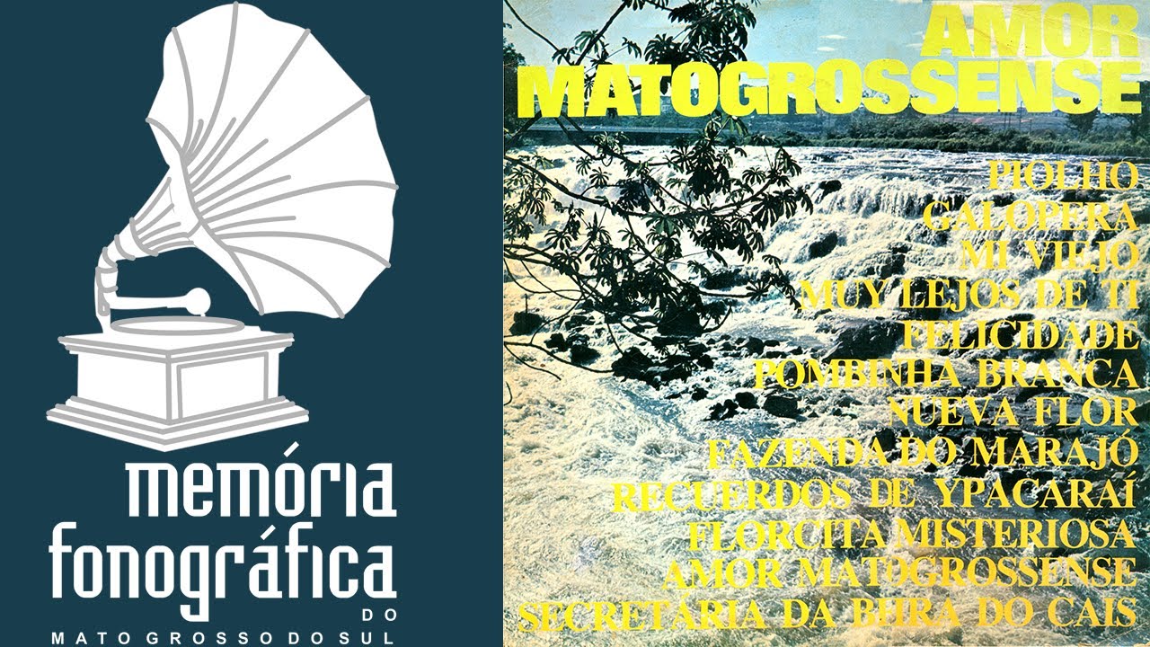 Polca - B5 - Galopera - Zayas e M. C. Ocampo - Conjunto Ponta Porã