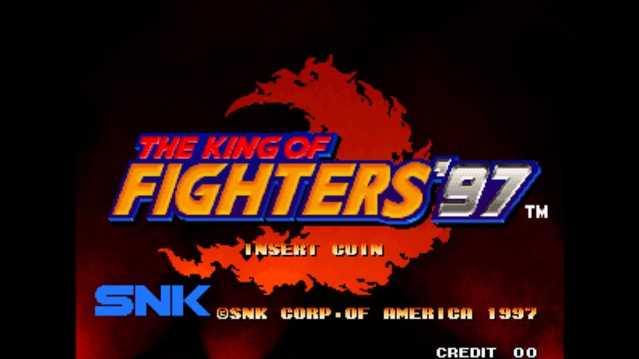 The King of Fighters '97 Arcade