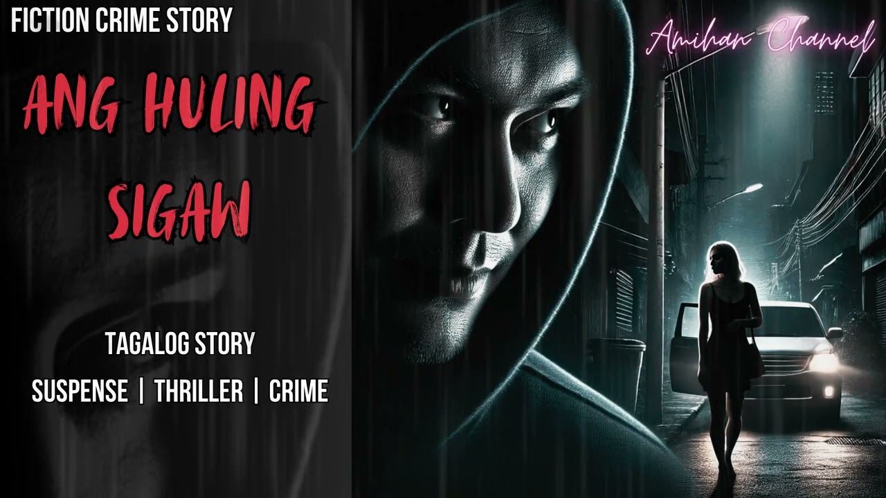 Huling Sigaw | Amihan Tagalog Crime & Horror Stories