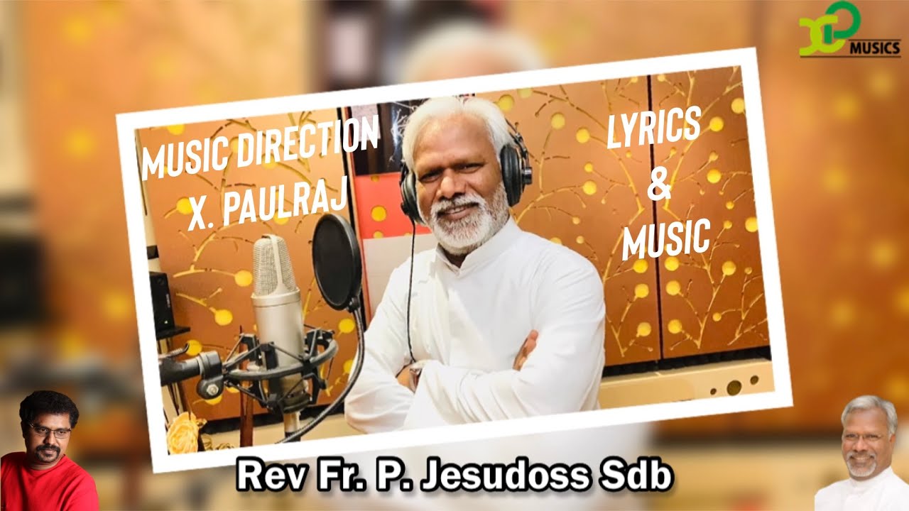 Enakkaana Um # Rev Fr. P. Jesudoss Sdb # X.Paulraj # Vetti Yeri Vittu Vilagu Poradu