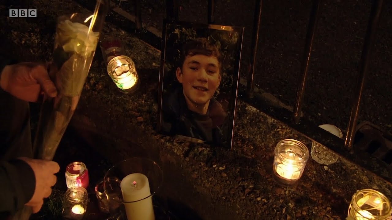 EastEnders - Dennis Rickman Jr's Funeral (30th March 2020) Part.6/7