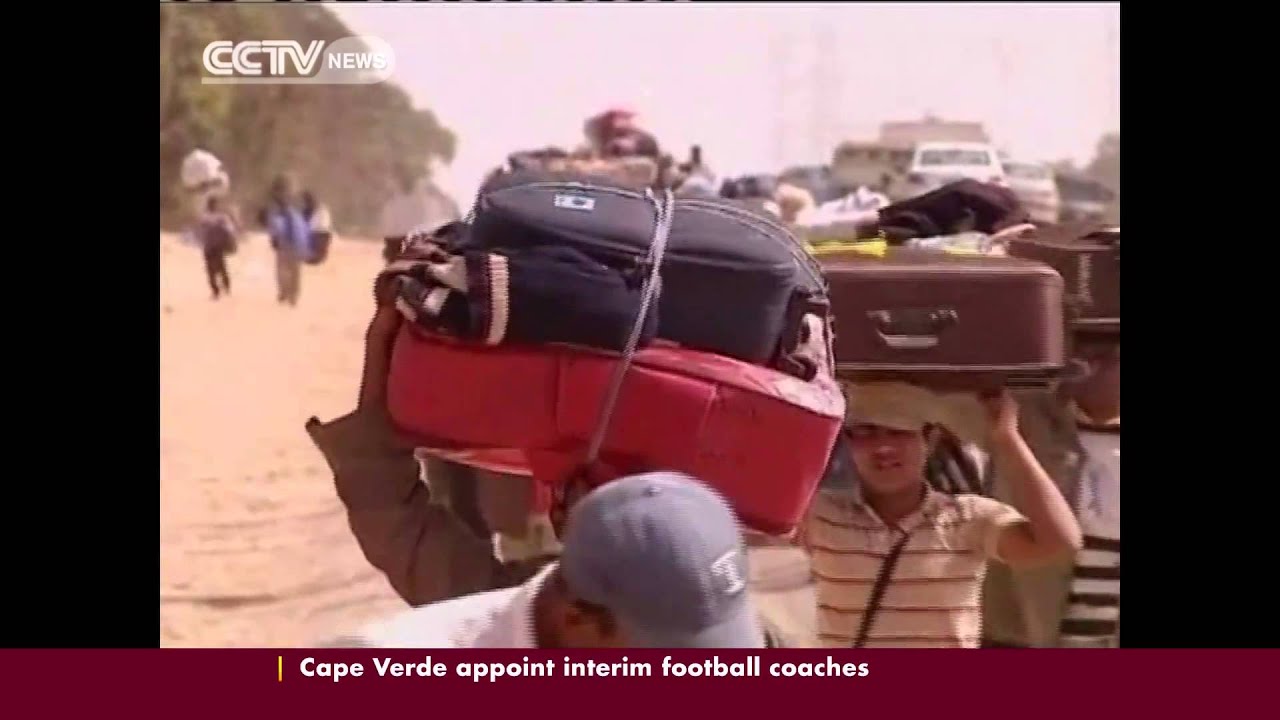 Libya Battles Lawlessness Three Years After Gaddafi