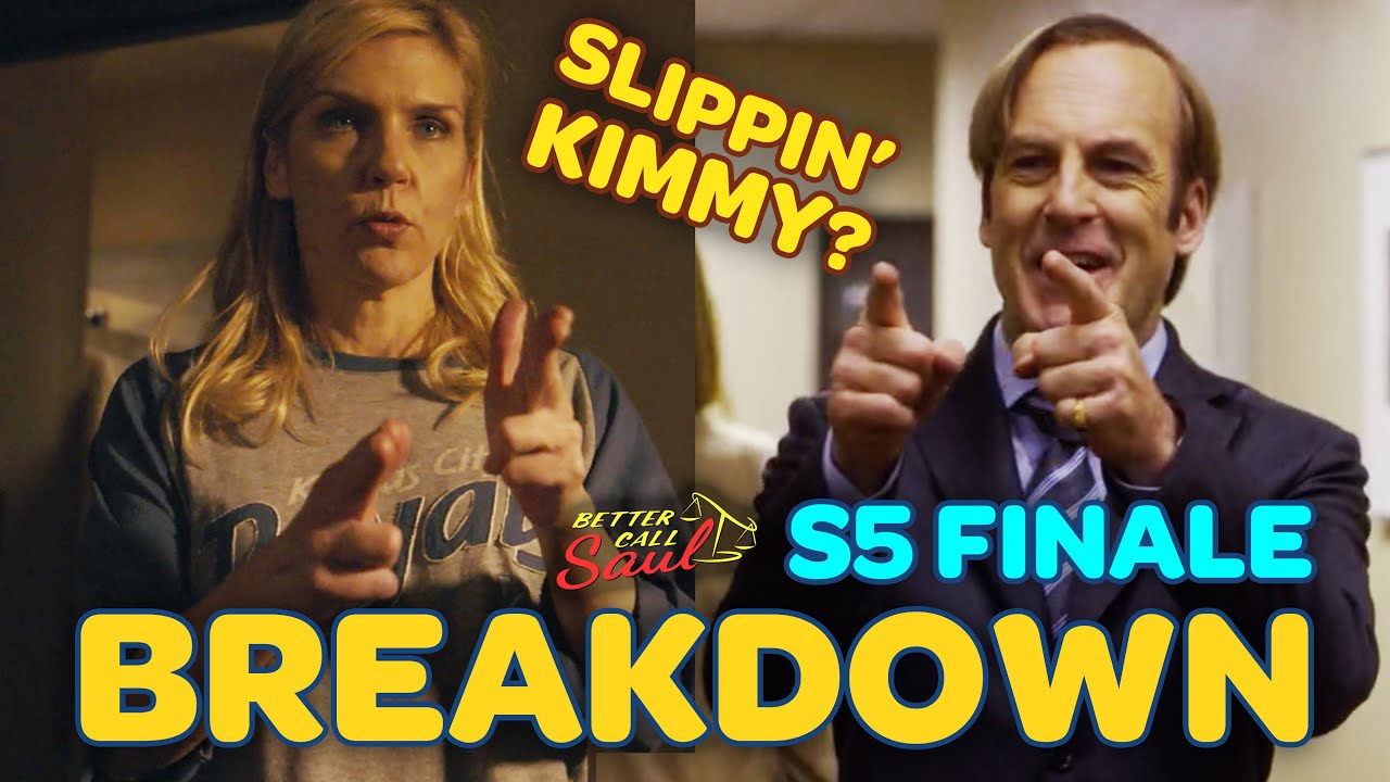 Kim flips the script | Better Call Saul S5E10 