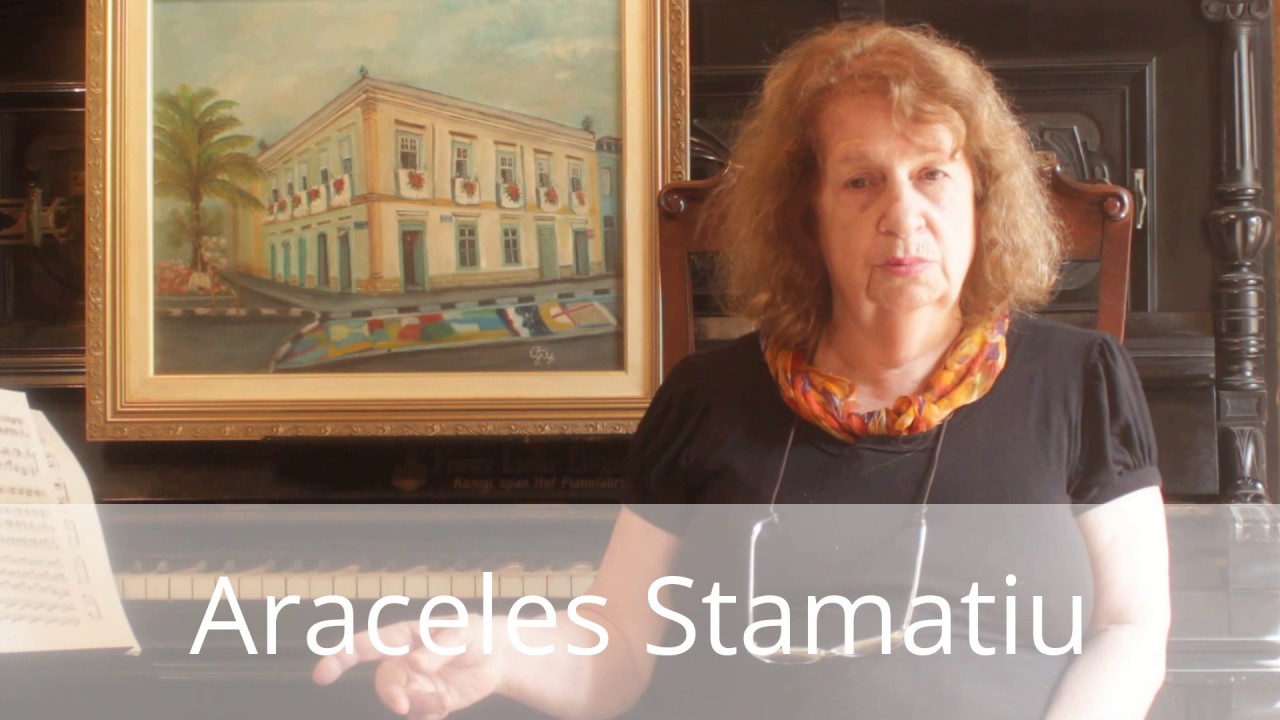 Araceles Stamatiu