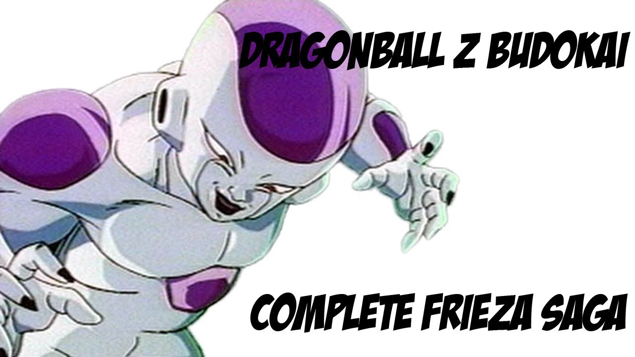 Dragon Ball Z Budokai: Complete Frieza Saga
