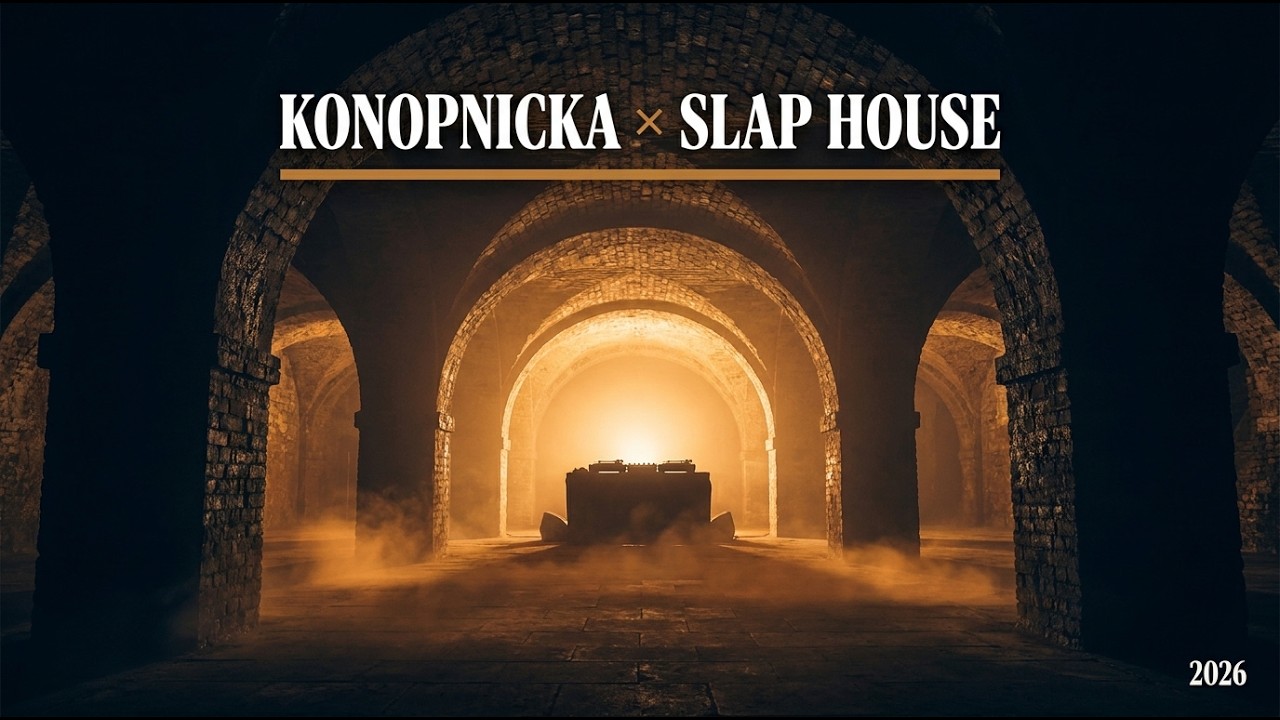 Polska Poetka &times; Deep Slap House 2026 - 15 Track&oacute;w | Bystroff Music