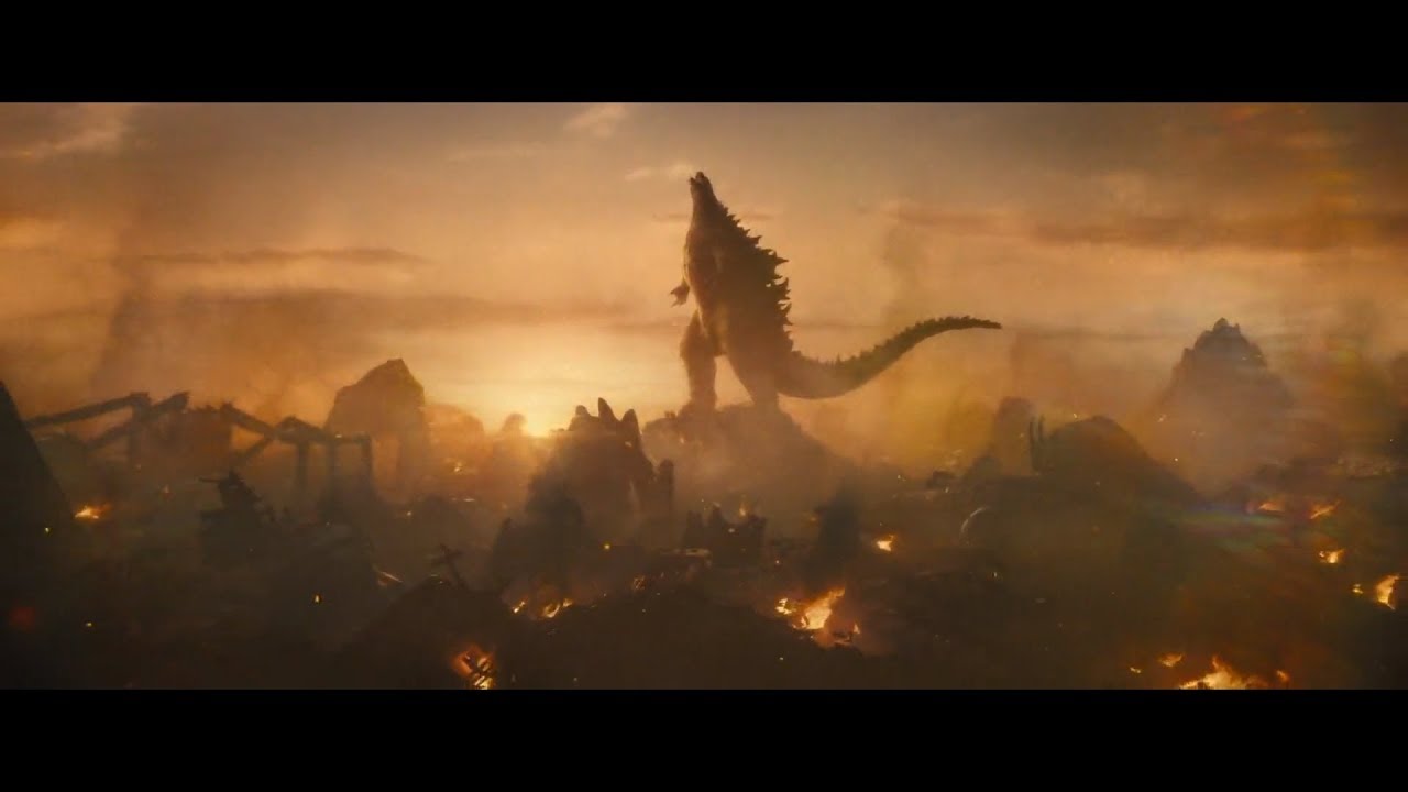 [YTP] Godzilla 2: Electric Boogaloo (literally) Part 2