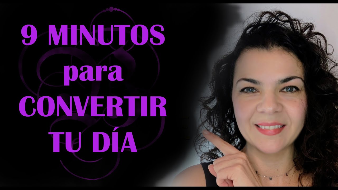 MI RUTINA DE MAÑANA DE 9 MINUTOS! RESETEATE!